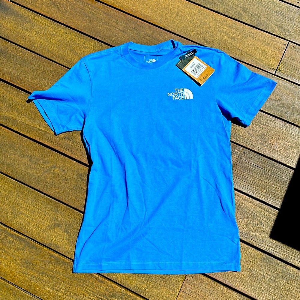 Men's The North Face Climate Conscious Cotton T shirt